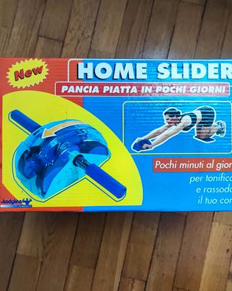 Attrezzo fitness Home Slider