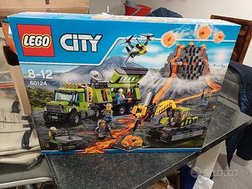 lego city 60124