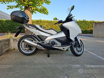 Honda Integra 700 (2012) 31611 km Tenuta maniacale