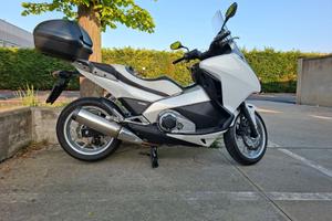 Honda Integra 700 (2012) 31611 km Tenuta maniacale