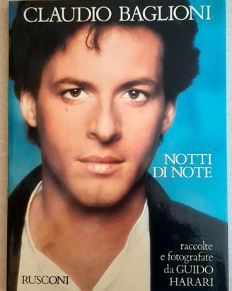 Claudio Baglioni Notti di Note