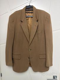 Giacca sartoriale uomo Vintage - Cammello
