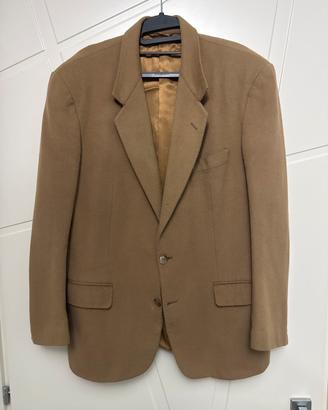Giacca sartoriale uomo Vintage - Cammello