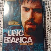 Uno Bianca Dvd Fuori Catalogo nuovo