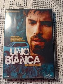 Uno Bianca Dvd Fuori Catalogo nuovo