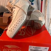 Scarponcino pattini danza Edea Flamenco