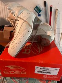 Scarponcino pattini danza Edea Flamenco