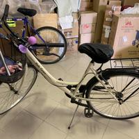 Bicicletta donna