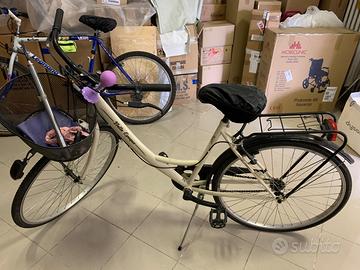 Bicicletta donna