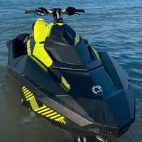 Moto d'acqua sea doo trixx 90cv 2023