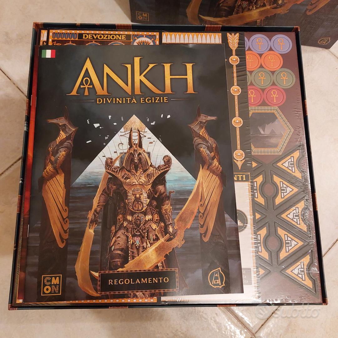 gioco da tavolo Ankh - Collezionismo In vendita a Roma