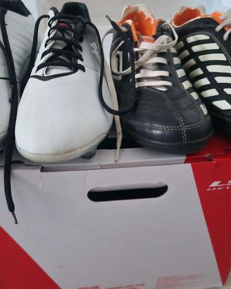 Scarpe calcio/calcetto
