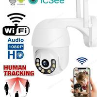 Telecamera ip wifi esterno 1080p