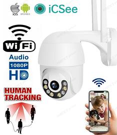 Telecamera ip wifi esterno 1080p