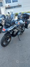 Moto R 1250 GS Tropy
