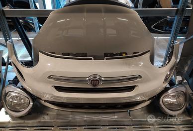 fiat 500x ricambi musata