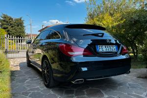 Mercedes CLA 220d Shooting Brake