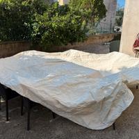 Telo per gazebo in PVC