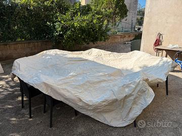 Telo per gazebo in PVC