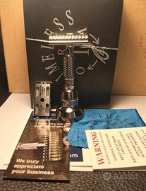 Rasoio di sicurezza Timeless Titanio 