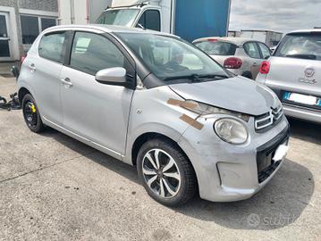 Citroen C1 VTi 68 5 porte Live