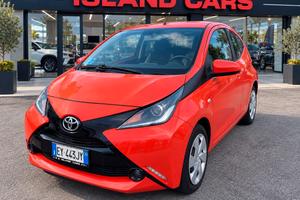 Toyota Aygo 1.0 VVT-i 69 CV 3 porte