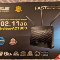 Router Asus RT-AC68U