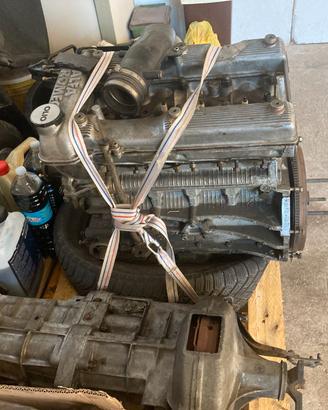 MOTORE e CAMBIO ALFA ROMEO 75   1600cc