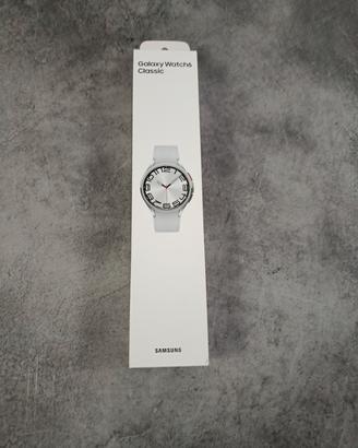 Samsung galaxy Watch 6 classic 47mm