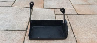 Porta batteria rinforzata per jeep cj
