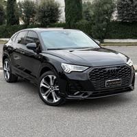 Audi Q3 SPB 35 TDI S Line Identity Black Ita Iva E