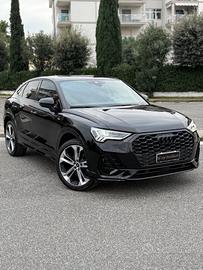 Audi Q3 SPB 35 TDI S Line Identity Black Ita Iva E