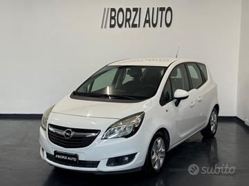 Opel Meriva 1.4 100CV Cosmo EURO 6! UNIPRO!