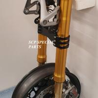 Honda hornet 900 avantreno forcelle ohlins brembo