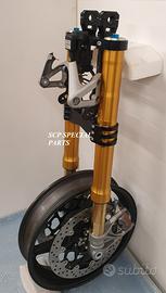 Honda hornet 900 avantreno forcelle ohlins brembo