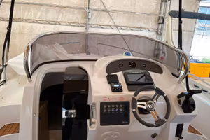 SAVER 750 Walkaround, motore HONDA 250, 75 ore!