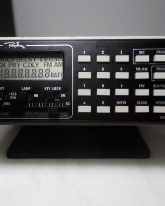 ricevitore scanner  ragency mx 4000e