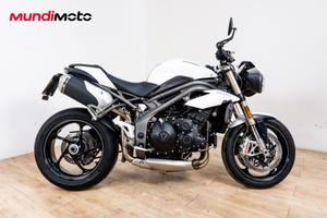 TRIUMPH SPEED TRIPLE 1050 S ABS - 2019