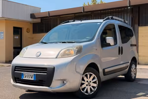 Fiat Qubo 1.3 MJT 95 CV Trekking