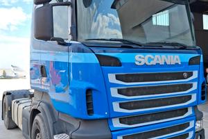 SCANIA R400 CAMBIO AUTOMATICO + RETARDER