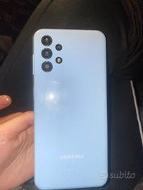 Samsung a13 azzurro