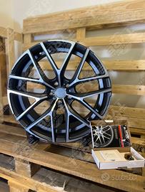 Cerchi 20" BREYTON HIBONIT BMW/AUDI/MB/VW
