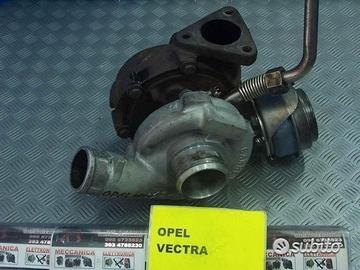 Opel vectra 2200 tdi dal 2000 al 2005 24445062 tur