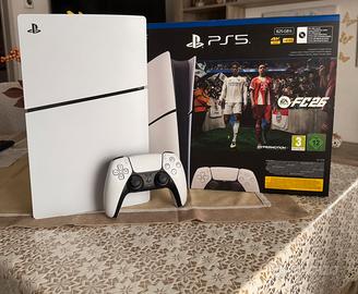 PS5 SLIM Digitale 825gb