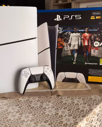 PS5 SLIM Digitale 825gb