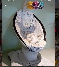 Sdraietta Rockaroo 4Moms Elettrica 5 Movimenti Don