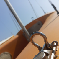 Barca a Vela deriva Flying Junior