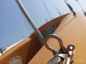 Barca a Vela deriva Flying Junior