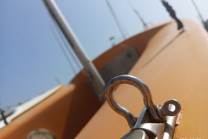 Barca a Vela deriva Flying Junior