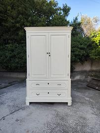 armadio antico fine 800/inizi 900